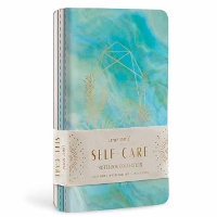 Book Cover for Self-Care Sewn Notebook Collection by Insight Editions