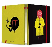 Book Cover for It Softcover Notebook by Insight Editions