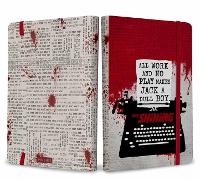 Book Cover for The Shining Softcover Notebook by Insight Editions