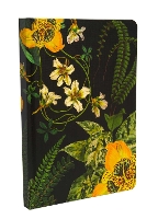 Book Cover for Art of Nature: Botanical Hardcover Ruled Journal by Insight Editions