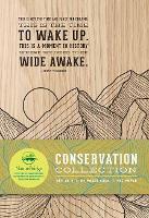 Book Cover for Conservation Sewn Notebook Collection (Set of 3) by Insight Editions