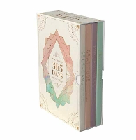 Book Cover for Inner World 365 Day Journaling Boxed Set by Insight Editions