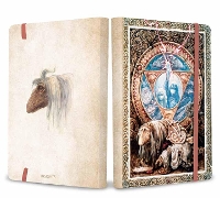 Book Cover for The Dark Crystal: Mystic Softcover Notebook by Insight Editions