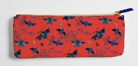 Book Cover for Art of Nature: Beetles Pencil Pouch by Insight Editions