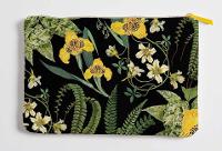 Book Cover for Art of Nature: Botanical Accessory Pouch by Insight Editions