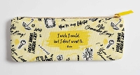 Book Cover for Friends: Pencil Pouch by Insight Editions