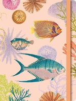 Book Cover for Art of Nature: Under the Sea Softcover Notebook  by Insight Editions