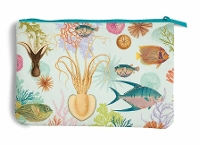 Book Cover for Art of Nature: Under the Sea Accessory Pouch by Insight Editions