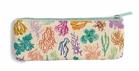 Book Cover for Art of Nature: Under the Sea Pencil Pouch by Insight Editions