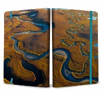 Book Cover for Refuge: Arctic River Softcover Notebook  by Insight Editions