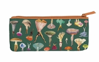 Book Cover for Art of Nature: Fungi Pencil Pouch by Insight Editions