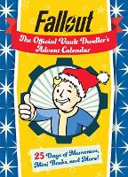 Book Cover for Fallout: The Official Vault Dweller's Advent Calendar by Insight Editions