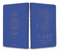 Book Cover for Sleep: A Restful Mind Journal by Insight Editions