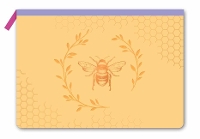 Book Cover for Queen Bee Accessory Pouch by Insight Editions