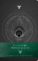 Book Cover for Destiny 2: The Witch Queen Hardcover Journal by Insight Editions