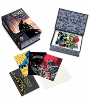 Book Cover for Batman: The Postcard Collection by Insight Editions