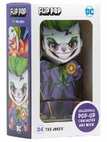 Book Cover for DC Flip Pop: The Joker by Matthew Reinhart
