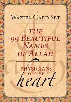 Book Cover for The 99 Beautiful Names of Allah by Shabda Kahn, Muqaddam