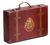 Book Cover for Harry Potter: Platform 9-3/4 Travel Set by Insight Editions