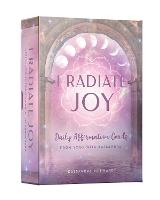 Book Cover for I Radiate Joy by Kassandra Reinhardt