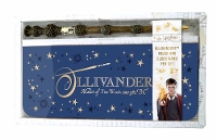 Book Cover for Harry Potter: Ollivanders Accessory Pouch and Elder Wand Pen Set by Insight Editions