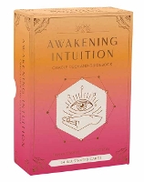 Book Cover for Awakening Intuition: Oracle Deck and Guidebook by Tanya Carroll Richardson