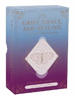 Book Cover for Grief, Grace, and Healing by Tanya Carroll Richardson