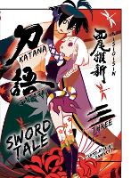 Book Cover for Katanagatari 3 (paperback) by NisiOisiN