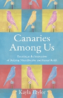 Book Cover for Canaries Among Us by Kayla Taylor