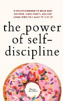 Book Cover for The Power of Self-Discipline by Peter Hollins