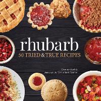 Book Cover for Rhubarb by Corrine Kozlak, Kevin Scott Ramos