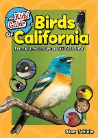 Book Cover for The Kids' Guide to Birds of California by Stan Tekiela