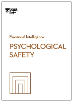 Book Cover for Psychological Safety (HBR Emotional Intelligence Series) by Harvard Business Review