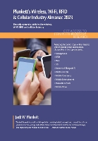 Book Cover for Plunkett's Wireless, Wi-Fi, RFID & Cellular Industry Almanac 2023 by Jack W. Plunkett