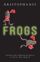 Book Cover for Aristophanes: Frogs by Aristophanes