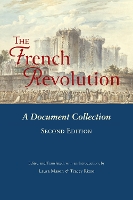 Book Cover for The French Revolution by Laura Mason