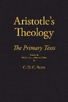 Book Cover for Aristotle's Theology by Aristotle