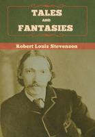 Book Cover for Tales and Fantasies by Robert Louis Stevenson