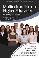 Book Cover for Multiculturalism in Higher Education by C. Spencer Platt