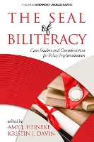 Book Cover for The Seal of Biliteracy by Amy J. Heineke