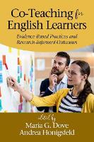 Book Cover for Co-Teaching for English Learners by Maria G. Dove