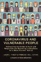 Book Cover for Coronavirus and Vulnerable People by Laura L Finley