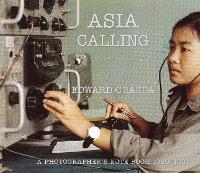 Book Cover for Asia Calling by Edward Grazda
