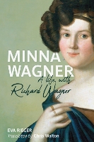 Book Cover for Minna Wagner by Professor Dr Eva Rieger