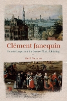 Book Cover for Clément Janequin by Dr Rolf Norsen