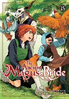 Book Cover for The Ancient Magus' Bride Vol. 15 by Kore Yamazaki