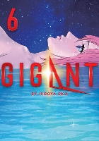 Book Cover for GIGANT Vol. 6 by Hiroya Oku