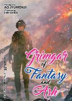 Book Cover for Grimgar of Fantasy and Ash (Light Novel) Vol. 15 by Ao Jyumonji