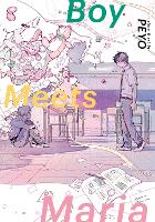 Book Cover for Boy Meets Maria by Peyo