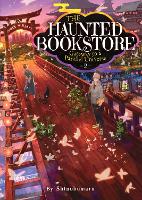 Book Cover for The Haunted Bookstore - Gateway to a Parallel Universe (Light Novel) Vol. 2 by Shinobumaru